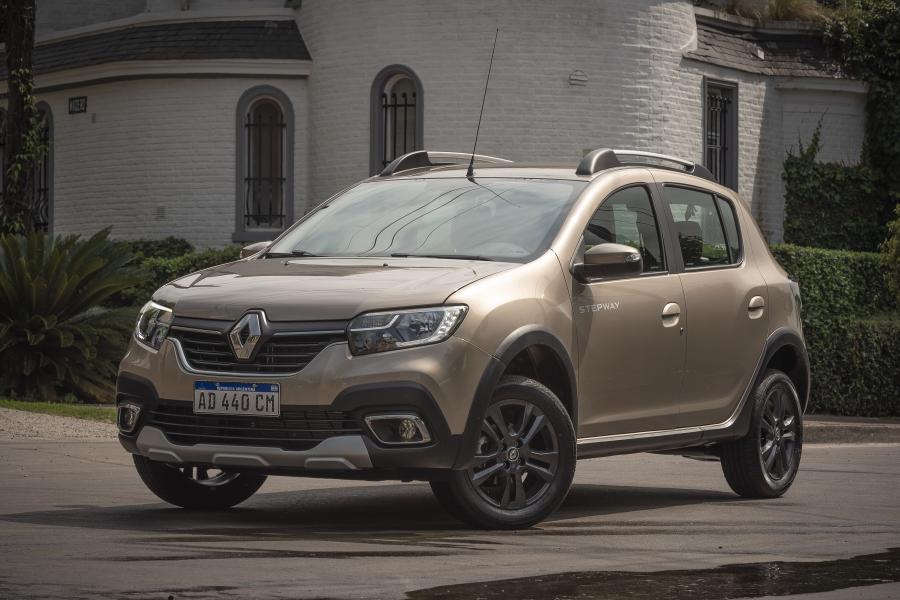  Renault Sandero Stepway 2019 года  (LA) (фото 33 из 40)